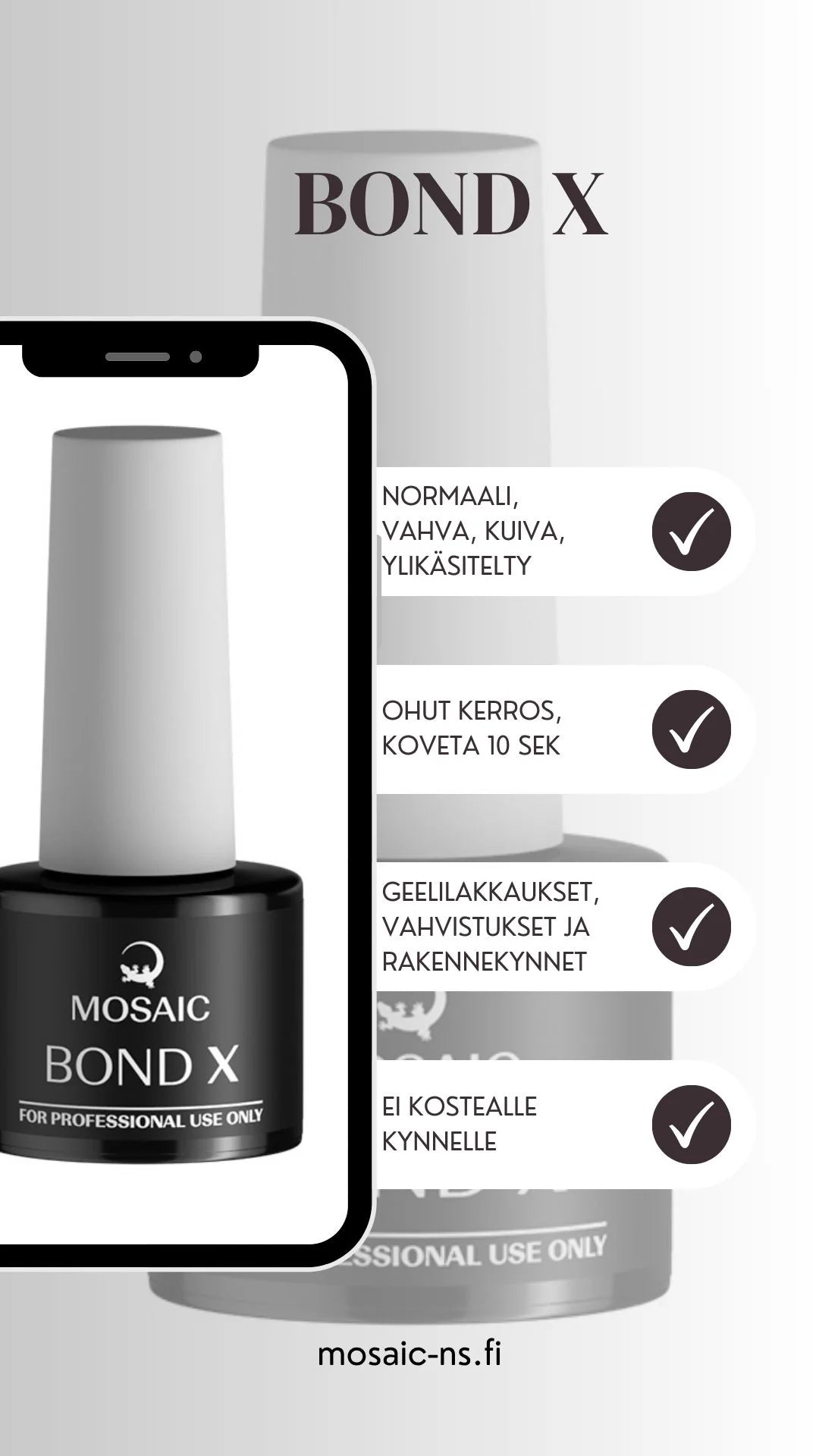 Bond X