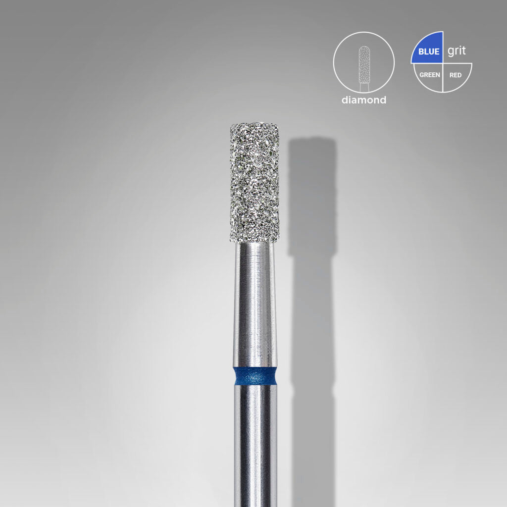 Staleks Diamond cylinder - blue
