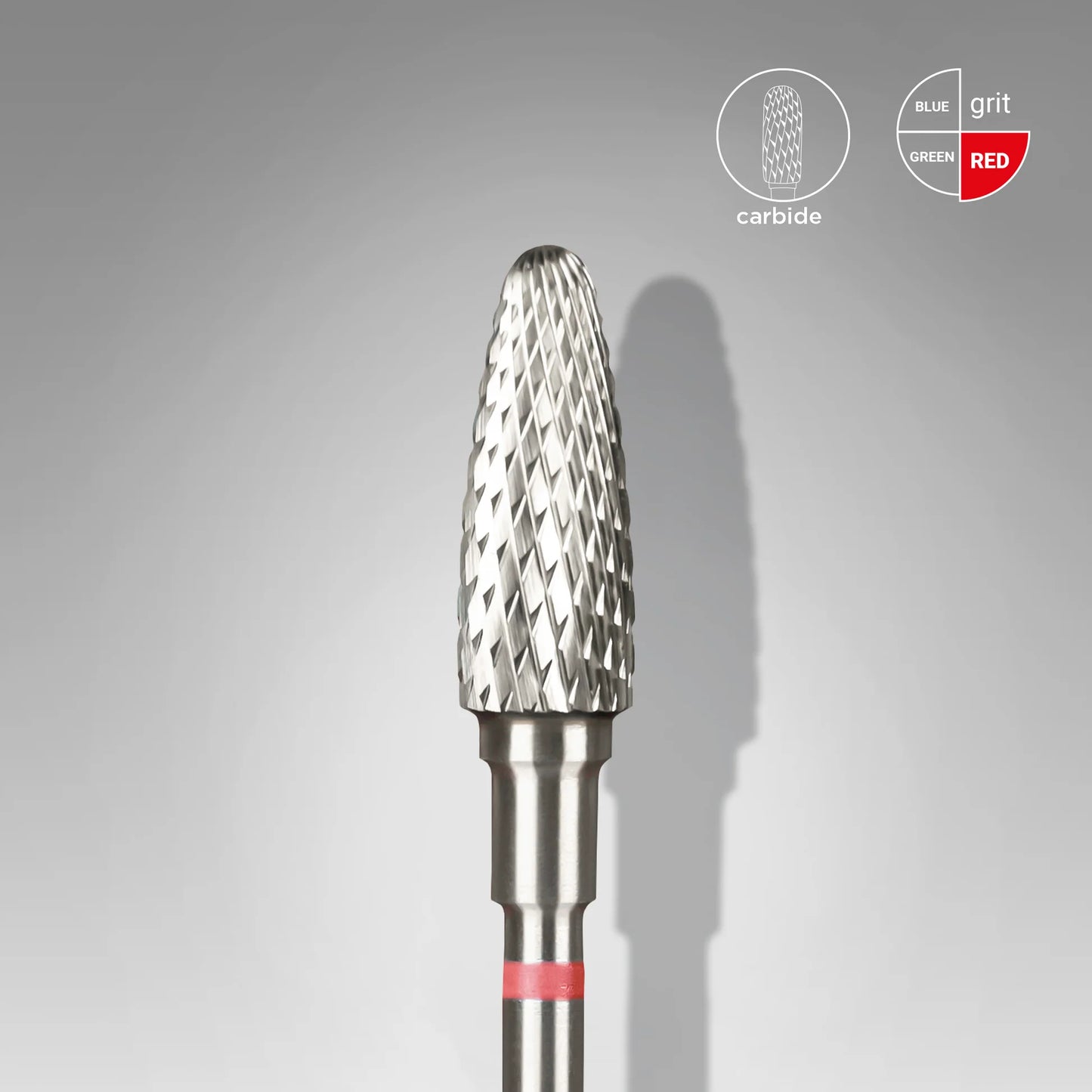Staleks Carbide corn - red