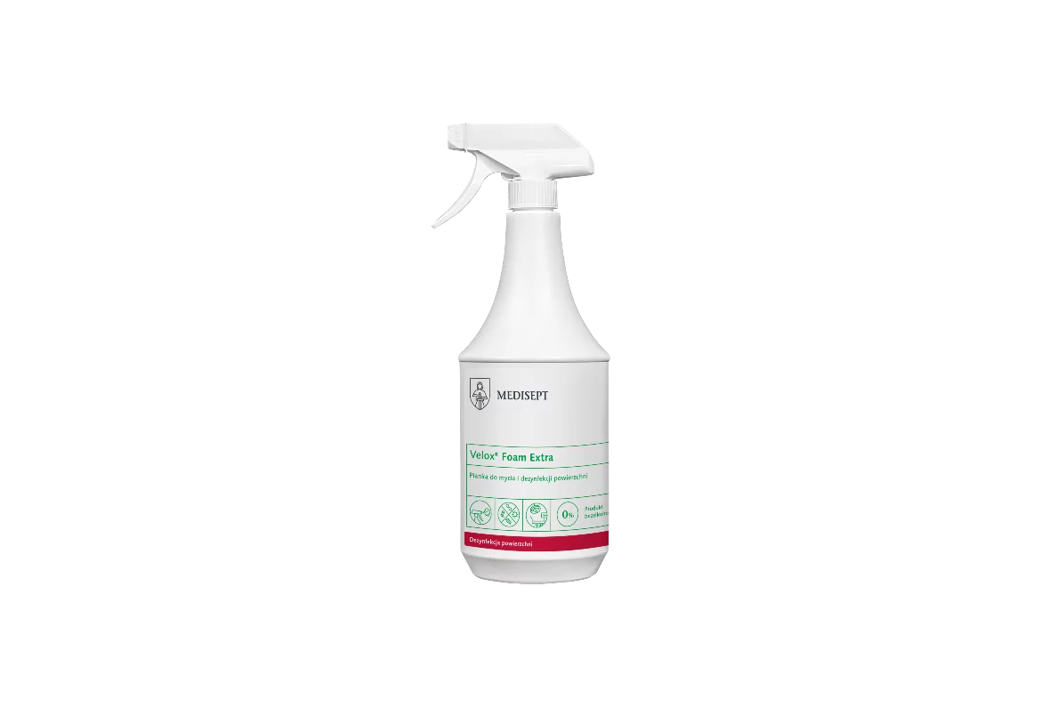 Velox® Foam Extra 1L