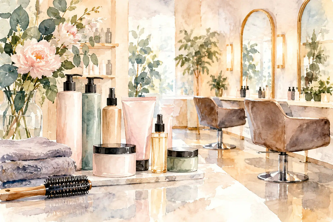 B2B-kynsituotteet salongeille valitaan näin