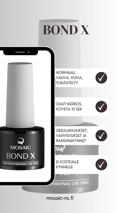 Bond X