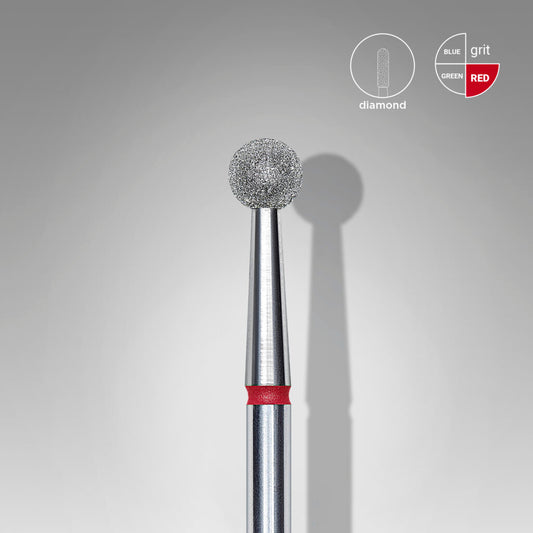 Staleks Diamond ball - red