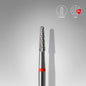 Staleks Carbide cone bit - red