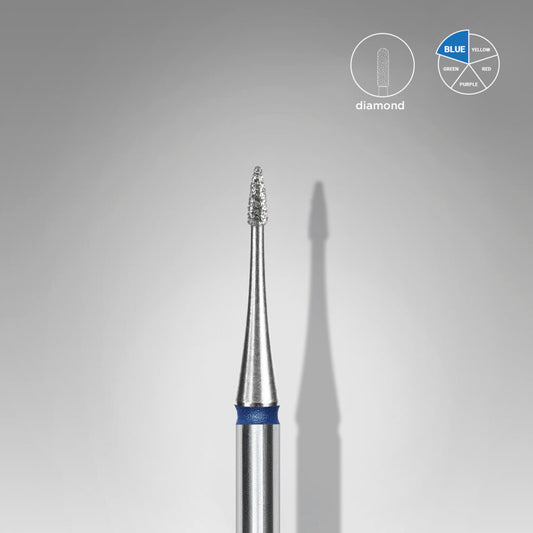 Staleks Diamond mini flame- blue