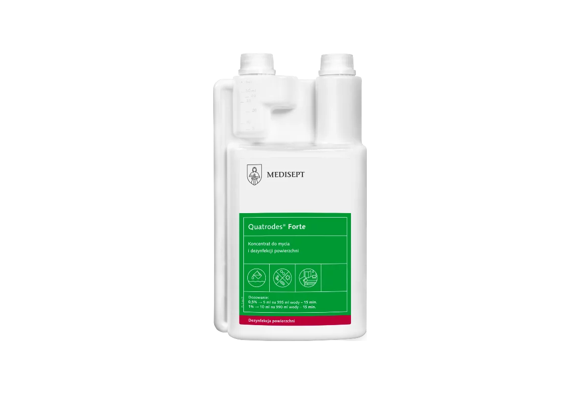 Quatrodes® Forte - riittoisa tiiviste suurille ja pienille pinnoille