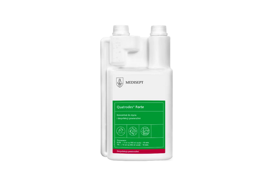 Quatrodes® Forte - riittoisa tiiviste suurille ja pienille pinnoille