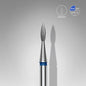 Staleks Diamond sharp flame - blue