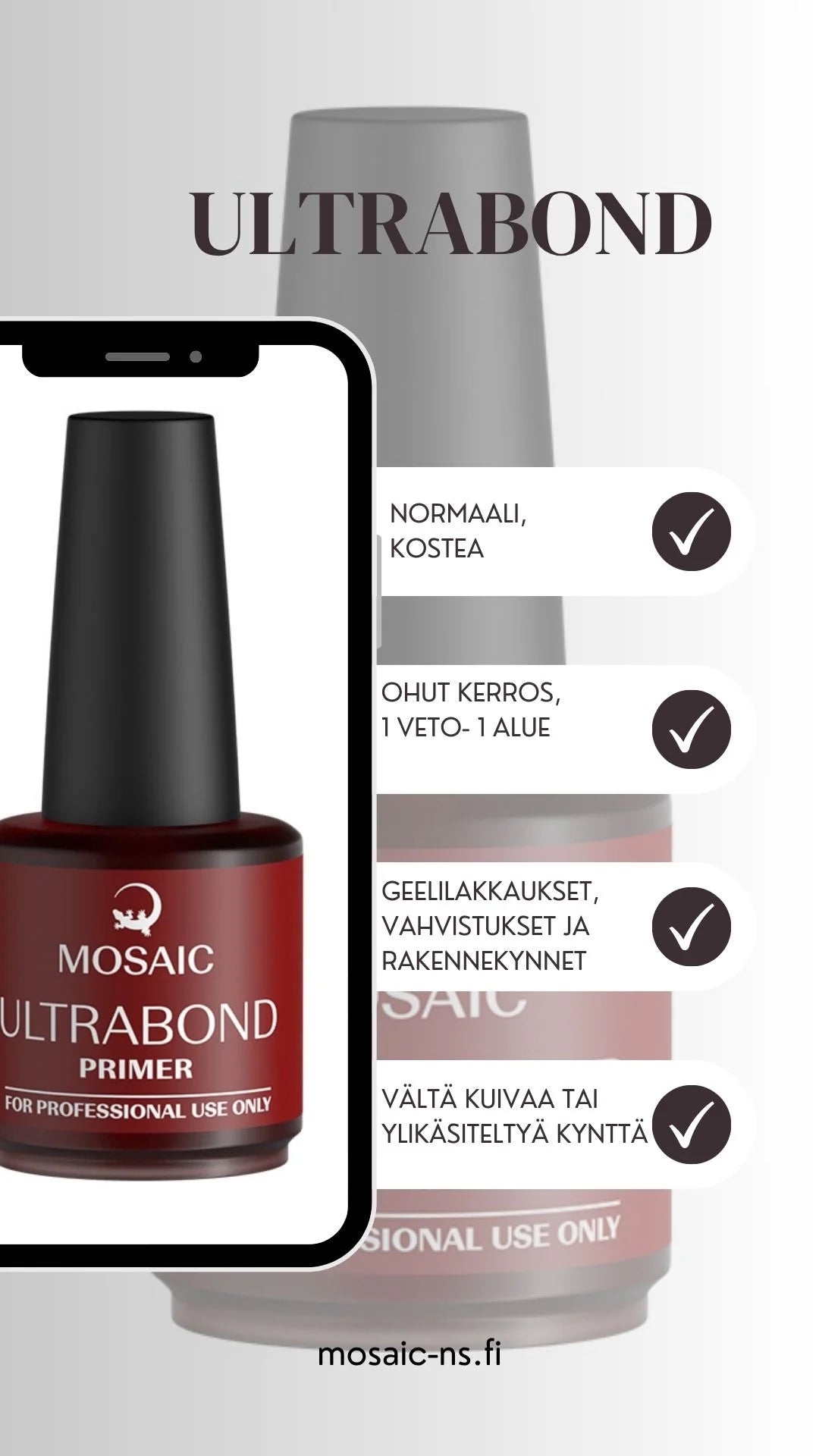 Ultrabond Primer