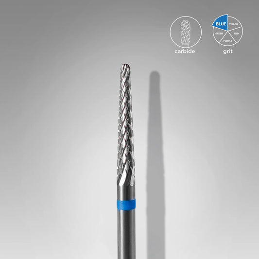 STALEKS Carbide Cone – blue