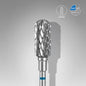 STALEKS PRO EXPERT karbiditerä – Safe Rounded Cylinder Blue 6 mm