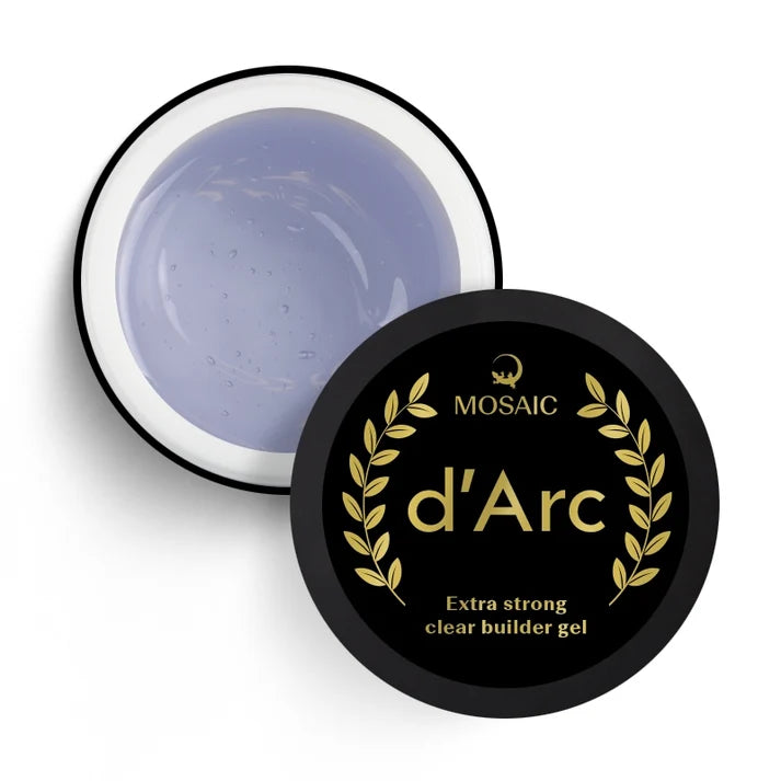 d'Arc Clear Builder Gel