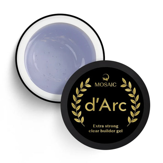 d'Arc Clear Builder Gel