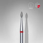 Staleks Diamond drop - red