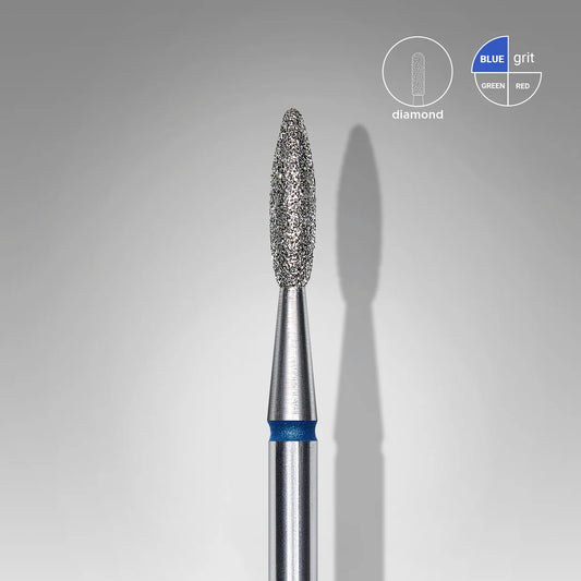 Staleks Diamond flame - blue