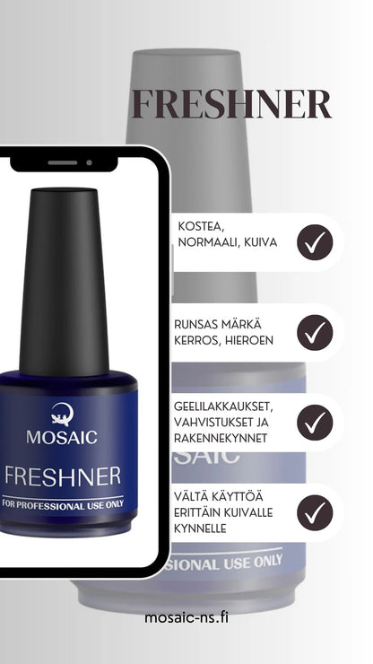 Prep Freshner