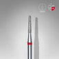 Staleks Diamond frustum - red