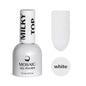 Milky White Top gel