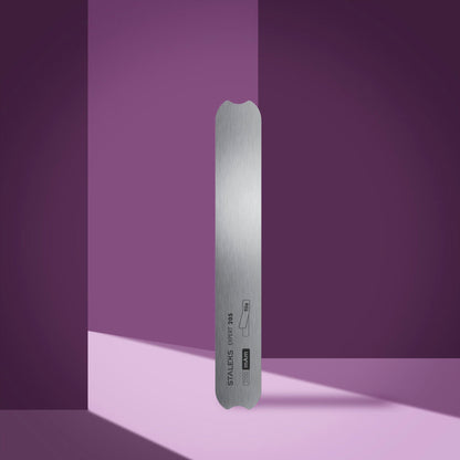STALEKS PRO EXPERT 20s metallinen viilapohja – suora 130 mm