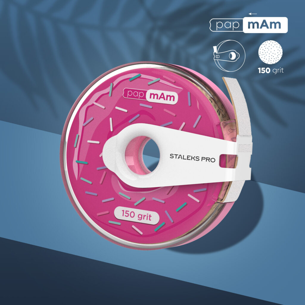 STALEKS PRO papmAm EXPERT White viilarulla 150 grit – 7 m