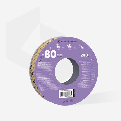 STALEKS PRO papmAm EXPERT White viilarulla 240 grit – 7 m