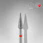 Staleks Sharp pear - red