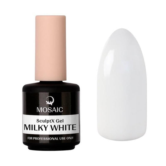 SculptX Gel Milky White