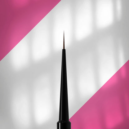 Staleks Pro Expert 03 liner-siveltimen ohut 0,9 mm kärki tarkkaan kynsikoristeluun
