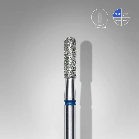 Staleks Rounded cylinder - blue