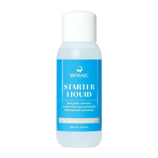 Starter liquid