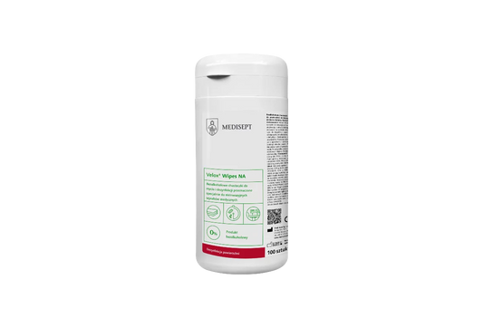 Velox® Wipes NA – pintadesinfektiopyyhkeet