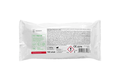 Velox® Wipes NA – pintadesinfektiopyyhkeet