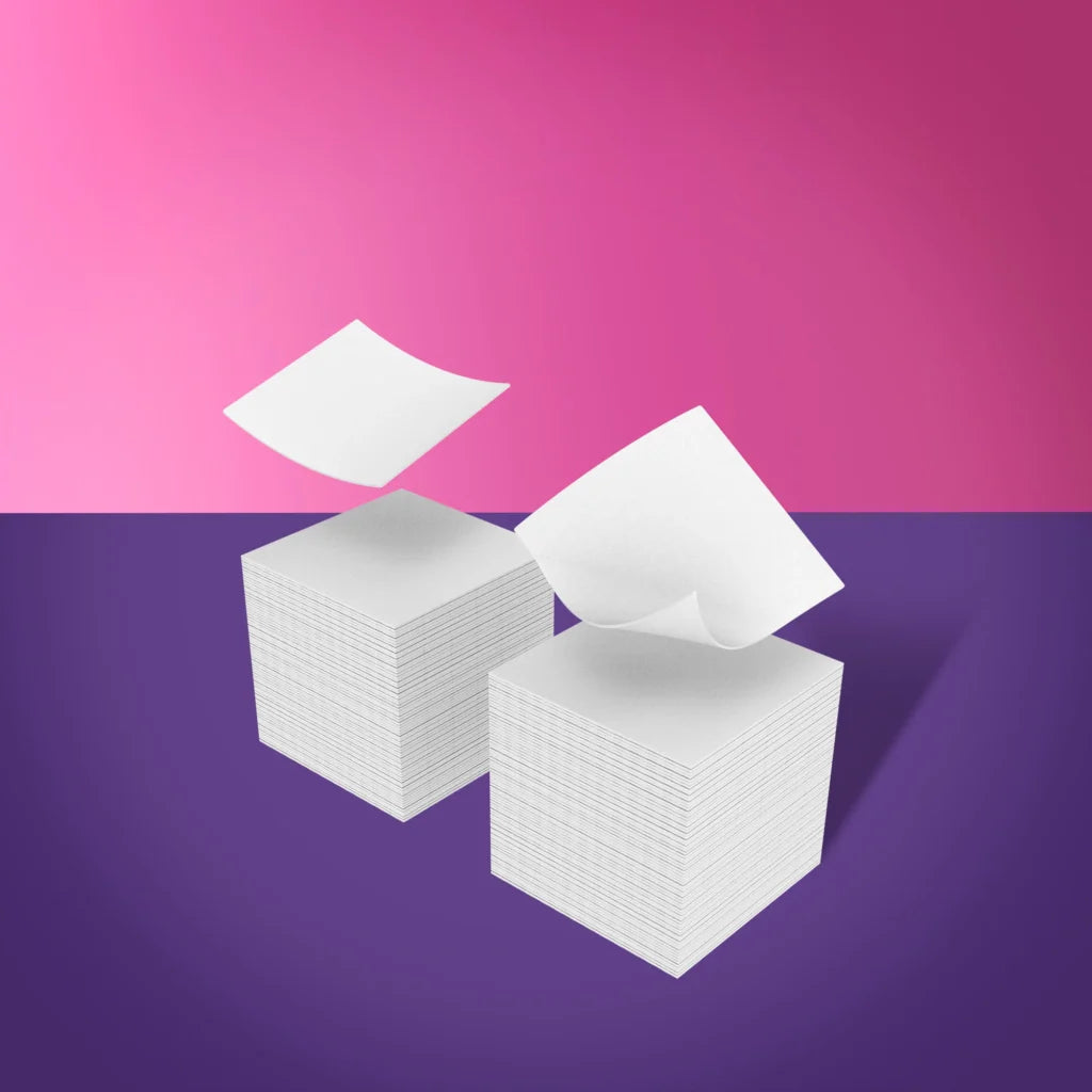 Staleks Lint-free nail wipes - smart